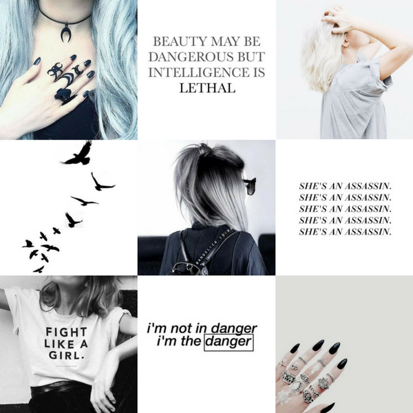 ace of shades aesthetic 1