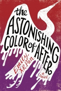 the astonishing color of after
